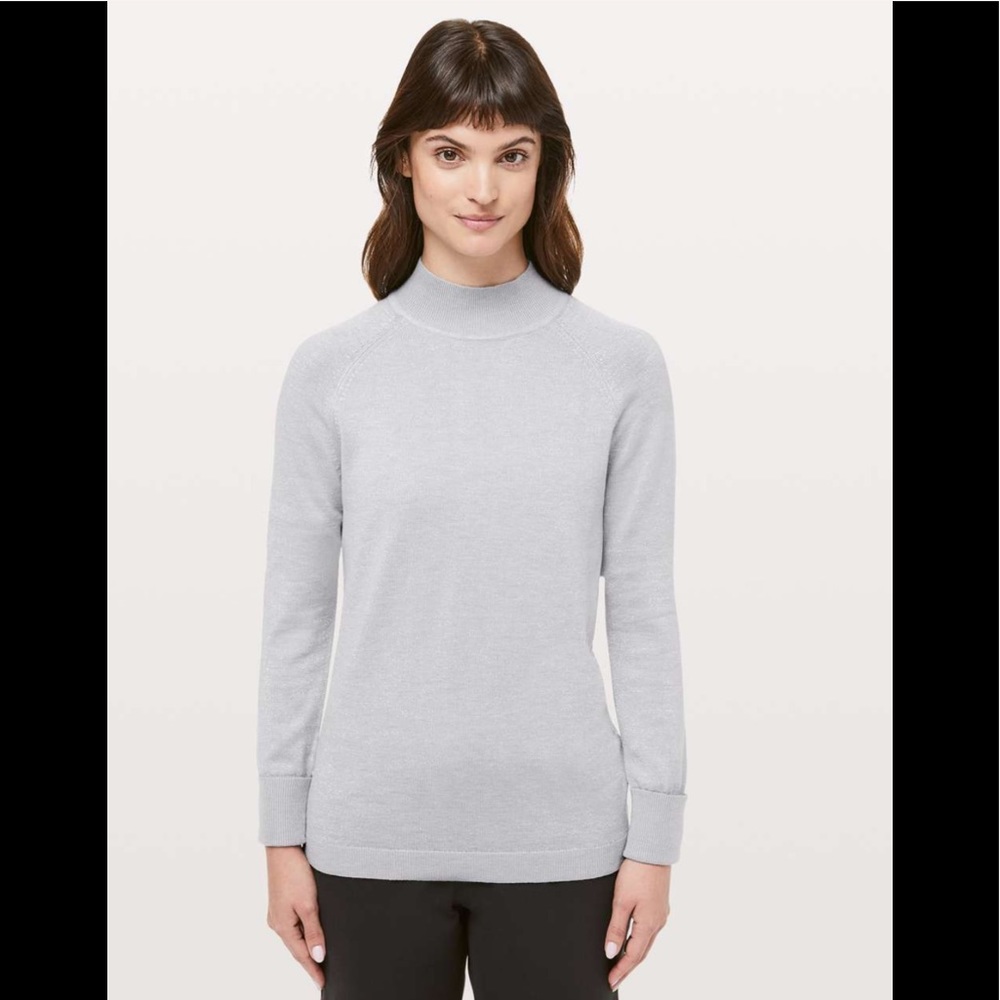Soft Shine Sweater